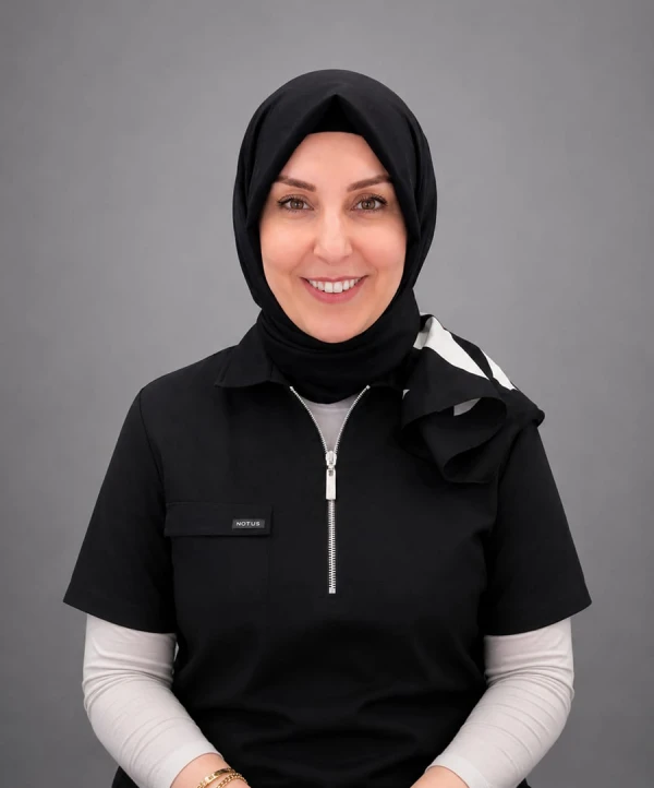 Diş Hekimi Asistanı Sibel Demirel